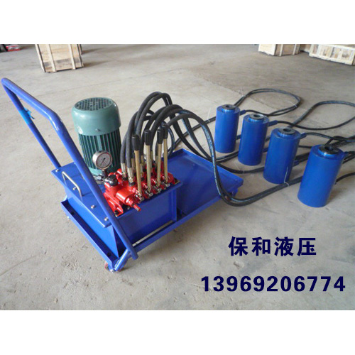 电动液压泵工具（适用于板式换热器拆装）